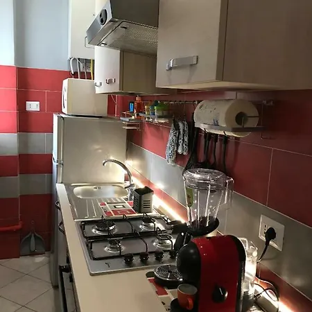 Oda ve Kahvaltı Mario House Milano